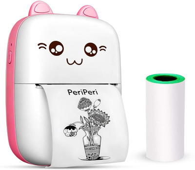 PRATYADH Inkless Bluetooth Pocket Printer printer