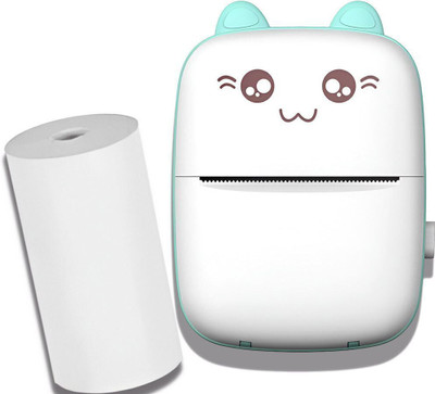 Vibrona Instant Mini Printer for Students and Travelers THERMAL PRINTER