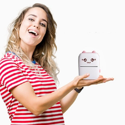 ASTOUND Print Receipt Tags Mini pocket Printer Portable Thermal Receipt Printer