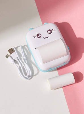 SUPREME5 Portable Printer Mini Wireless Bluetooth Thermal Multi-function nhy10 Single - Text
Used For: Title, Compare