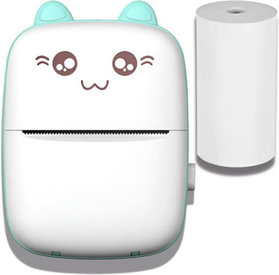 Vibrona Instant Label Printer for Home and Business THERMAL PRINTER