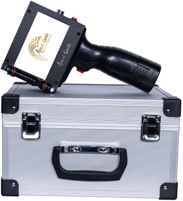 Avant Garde 12.7MM Industrial Inkjet Printer for batch coding|MRP,Expiry,MFD Date Printing Handheld Data Collector