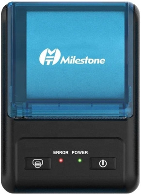 Milestone MHT P11 58mm ( 2 Inch) USB + Bluetooth Thermal Printer for Small Business Thermal Printer