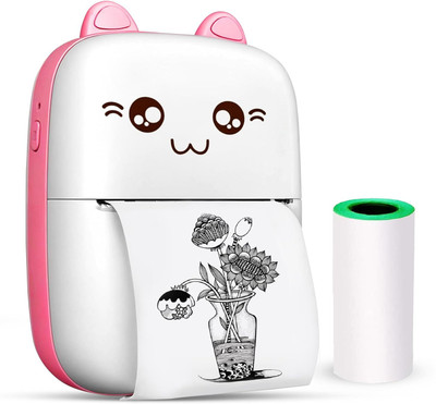 ASTOUND Note/Photo Printing Thermal Printer | USB APP Control Thermal Printer