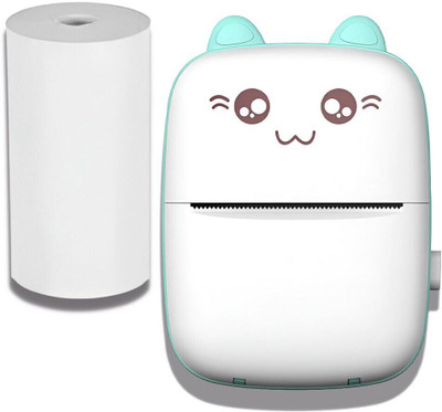 Vibrona Portable Printer for Scrapbooks and Journals THERMAL PRINTER
