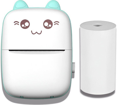 Vibrona Portable Mini Printer for Photos and Documents THERMAL PRINTER