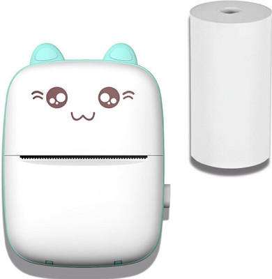 Vibrona Wireless Pocket Printer for Stickers and Labels THERMAL PRINTER