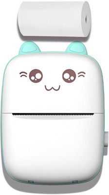 Vibrona Lightweight Pocket Printer for Quick Printing THERMAL PRINTER