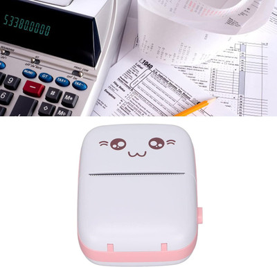 TECHEL Mini Pocket Printer for Student FFB26 Thermal printer