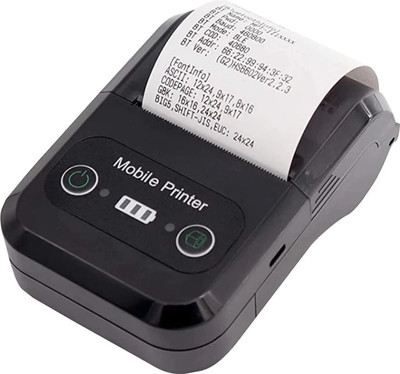 Shreyans Mini Portable Inkless Thermal Printer