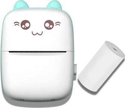 Vibrona Wireless Sticker Printer for Creative Journals THERMAL PRINTER