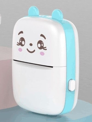 Wifton Print Picture Paper Printer with USB Cable for Study Thermal Printer