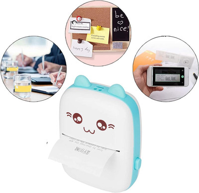 Wifton Wireless Portable Bluetooth Mini Thermal Printer Thermal Printer