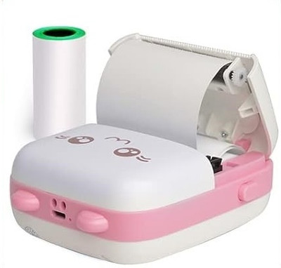 Wifton Wireless Mini Thermal Printer Inkless Thermal Printer