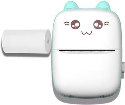Vibrona Wireless Photo Printer for Creative Projects THERMAL PRINTER