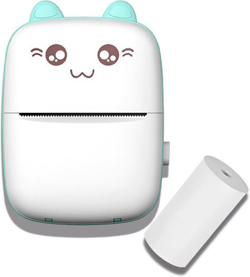 Vibrona Instant Printing Device for Labels and Photos THERMAL PRINTER