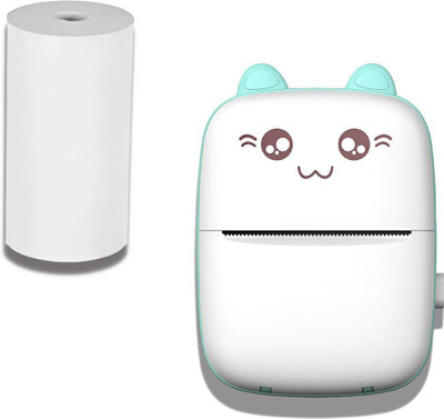 Vibrona Bluetooth Compatible Mini Printer for Students THERMAL PRINTER