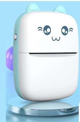 ASTOUND Print Receipt Tags Inkless Sticker Printer | USB APP Control Thermal Receipt Printer