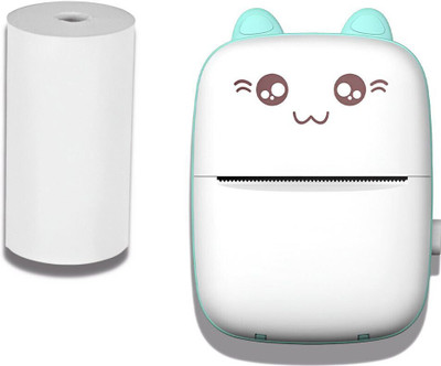 Vibrona Portable Mini Printer for Daily Use and Travel THERMAL PRINTER