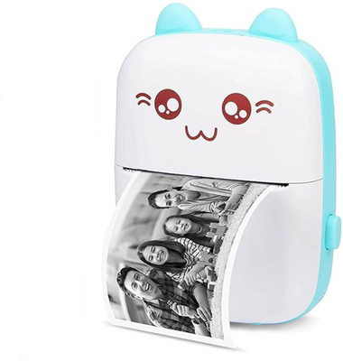 Wifton iOS, Android Cartoon Pocket Printer Thermal Printer