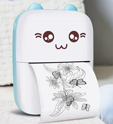 ASTOUND Rechargeable Thermal Printer Label Printer Paper Photo Thermal Printer