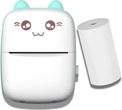 Vibrona Wireless Thermal Printer for Receipts and Stickers THERMAL PRINTER