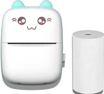 Vibrona Pocket Size Photo Printer with Wireless Connectivity THERMAL PRINTER