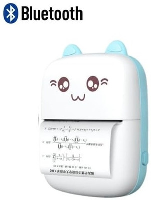 ASTOUND Print List Memo Printer Inkless Bluetooth Pocket Printer Thermal Printer