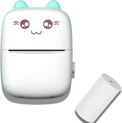 Vibrona Portable Printer for Crafts and Daily Printing THERMAL PRINTER