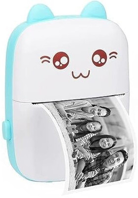 ASTOUND Instant Printing Mini Pocket Printer for Student Thermal Printer
