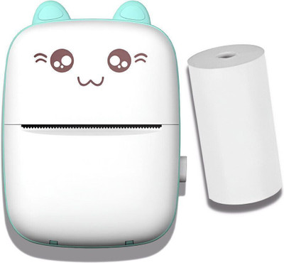 Vibrona Rechargeable Pocket Printer for Journaling Needs THERMAL PRINTER