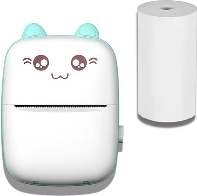 Vibrona Mobile Compatible Mini Printer for Smart Devices THERMAL PRINTER