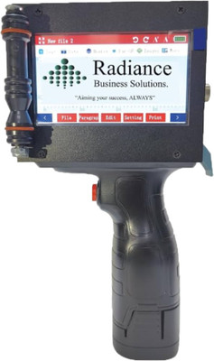 Radiance Business Solutions RHTIJ12M Thermal Inkjet Printer