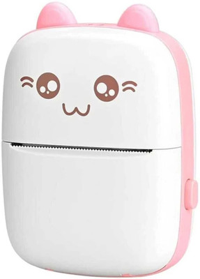 EVAAENTERPRISES Pocket Printer for Prints Inkless Bluetooth Pocket Printer Pocket Printer POCKET PRINTER