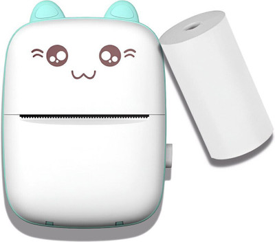 Vibrona Instant Wireless Photo Printer for Travel Use THERMAL PRINTER