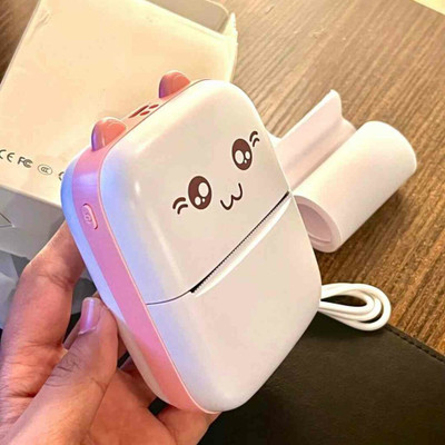 SUPREME5 Portable Printer Mini Wireless Bluetooth Thermal Multi-function nhy12 Single - Text
Used For: Title, Compare