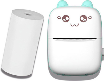 Vibrona Wireless Mini Printer for Easy Document Printing THERMAL PRINTER