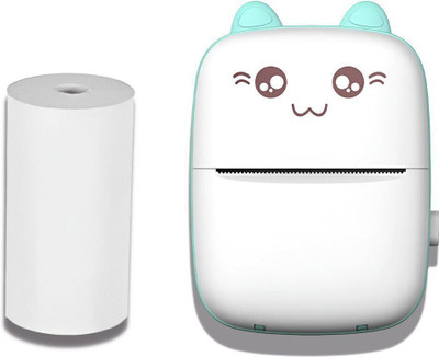 Vibrona Thermal Mini Printer with High-Speed Output THERMAL PRINTER