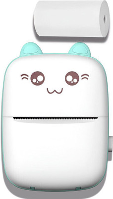 Vibrona Lightweight Pocket Printer for Journals and Crafts THERMAL PRINTER