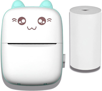 Vibrona Wireless Bluetooth Mini Printer for Mobile Printing THERMAL PRINTER