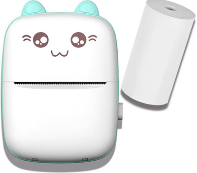 Vibrona Portable Printer for Receipts and Notes THERMAL PRINTER