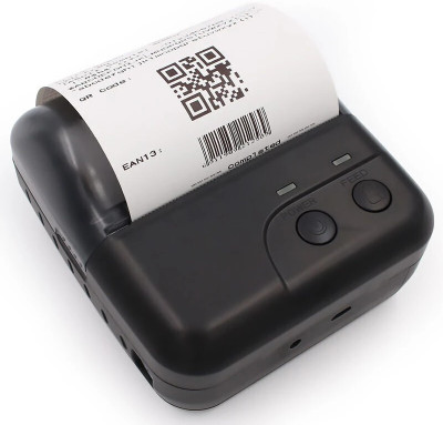 sestore.in 80mm Portable Thermal Receipt Printer Bluetooth + USB (3 Inch Thermal Receipt Printer)