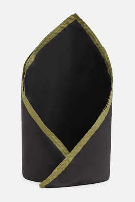 Allen Solly Solid Polyester Pocket Square
