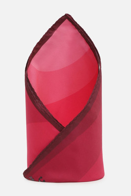 Allen Solly Solid Polyester Pocket Square