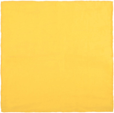 the tie hub Solid Poly Silk Pocket Square