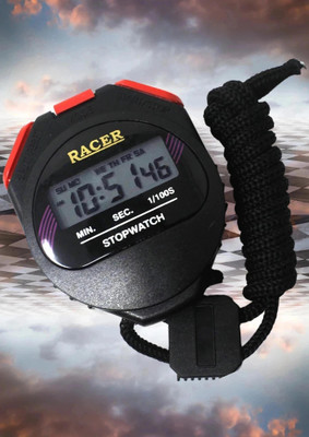 LABICO NA DIGITAL Stop Watch(Black)