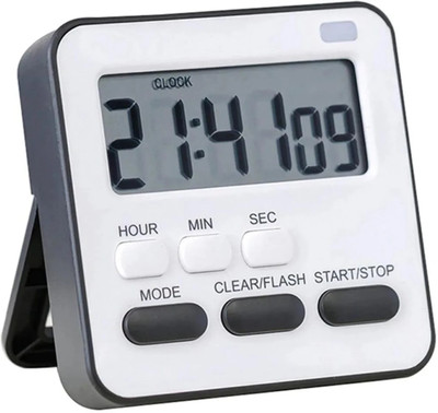 DRIJA SELLS Digital Multicolor Clock