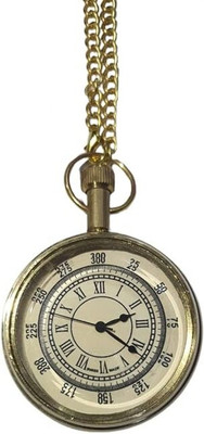 Victoria London Victoria Watch Antique Gandhi Brass Antique Pocket Watch Vintage Pocket Watch Gandhi watch brass brass Pocket Watch Chain