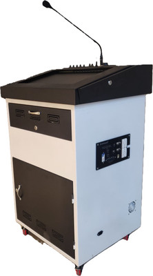 Infralab iTouch Lectern Ace Lectern(Multicolor)