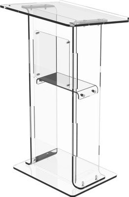 Classic Concepts CCP060 Acrylic Podium Podium(Clear)